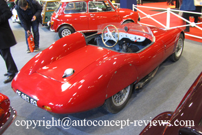 1957 OSCA Tipo S273